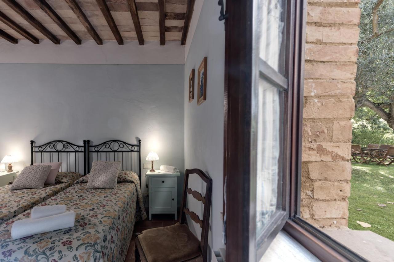 Borgo Al Cerro Aparthotel Casole d'Elsa Exterior photo