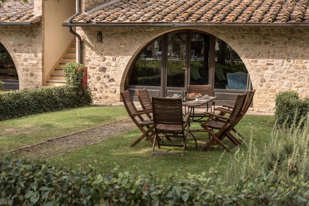 Borgo Al Cerro Aparthotel Casole d'Elsa Exterior photo