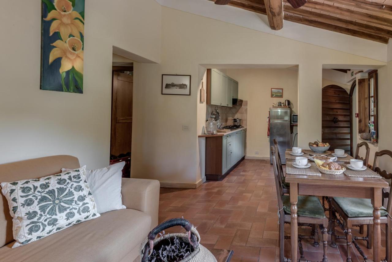 Borgo Al Cerro Aparthotel Casole d'Elsa Exterior photo