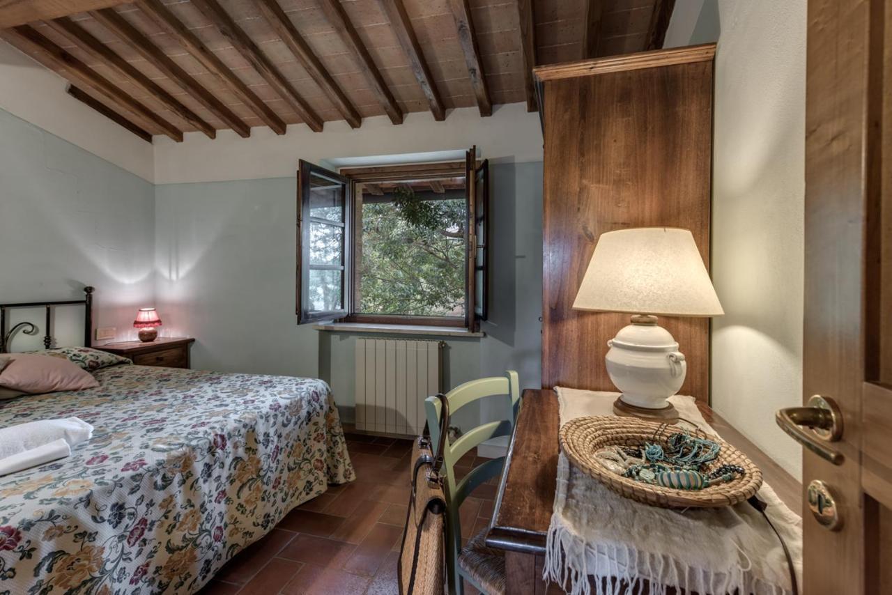 Borgo Al Cerro Aparthotel Casole d'Elsa Exterior photo