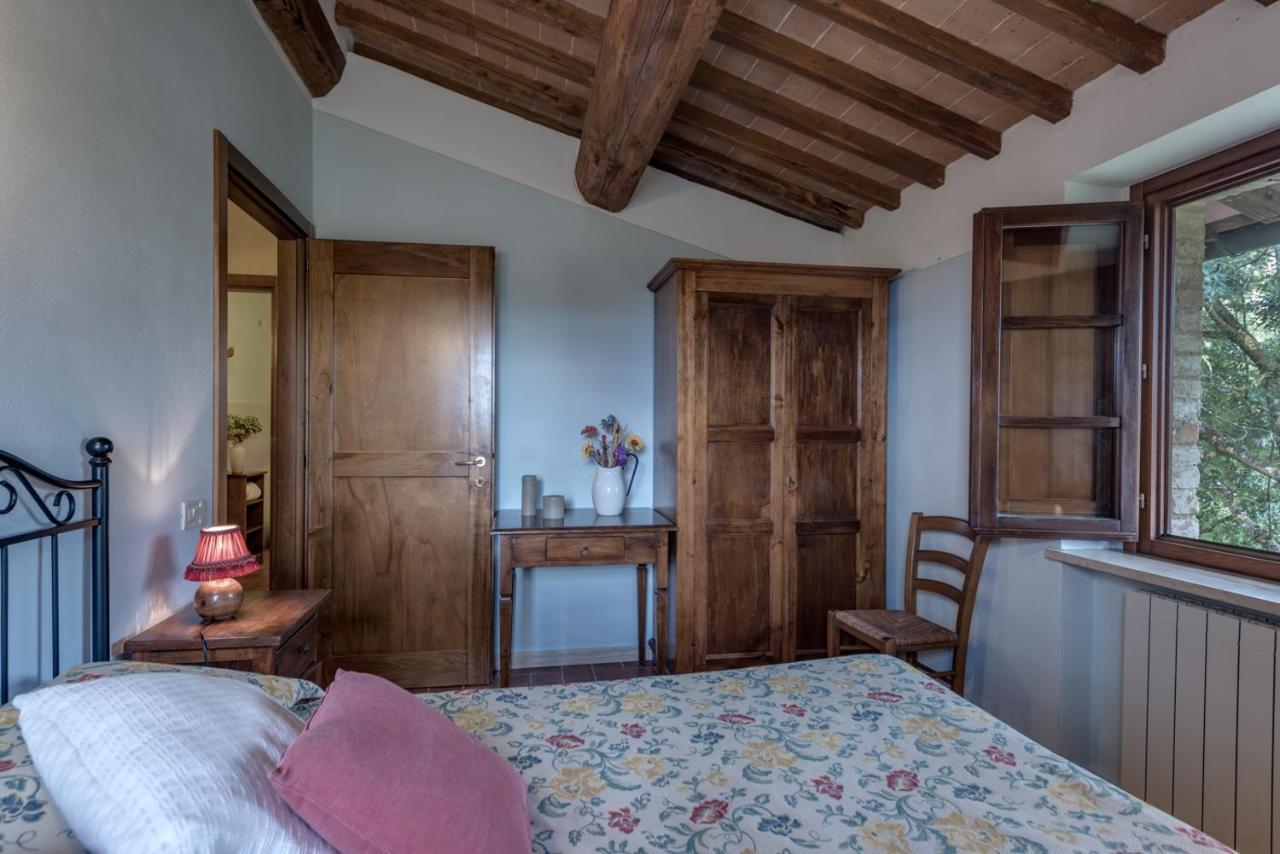 Borgo Al Cerro Aparthotel Casole d'Elsa Exterior photo