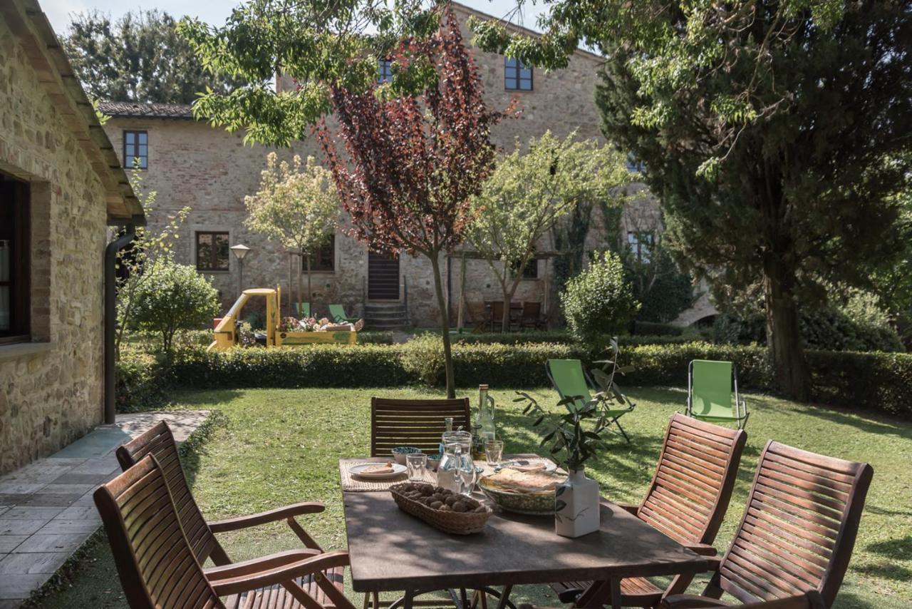 Borgo Al Cerro Aparthotel Casole d'Elsa Exterior photo