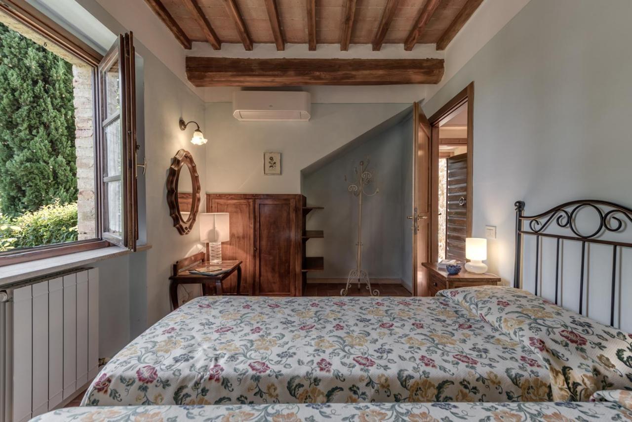 Borgo Al Cerro Aparthotel Casole d'Elsa Exterior photo